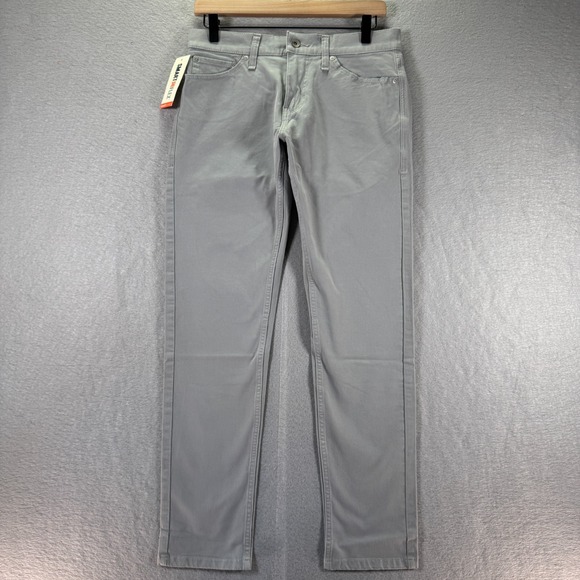 Dockers Other - Dockers Smart Flex 360 Slim Fit Ultimate Jeans Men 28x30 Gray Flexible Waistband